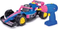Dickie Toys ABC F1-es autóépítő szett bébijáték 25 cm
