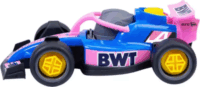 Dickie Toys ABC F1-es autóépítő szett bébijáték 25 cm