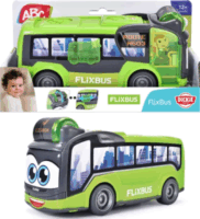 Dickie Toys ABC Flixbus játék busz bébijáték