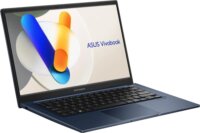 Asus Vivobook S14 X1407QA-LY071WOA Laptop Kék (14" / Snapdragon X X1-26-100 / 16GB / 512GB M.2 SSD / Win 11 Home)