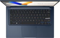 Asus Vivobook S14 X1407QA-LY071WOA Laptop Kék (14" / Snapdragon X X1-26-100 / 16GB / 512GB M.2 SSD / Win 11 Home)