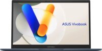 Asus Vivobook S14 X1407QA-LY071WOA Laptop Kék (14" / Snapdragon X X1-26-100 / 16GB / 512GB M.2 SSD / Win 11 Home)
