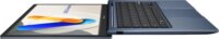 Asus Vivobook S14 X1407QA-LY071WOA Laptop Kék (14" / Snapdragon X X1-26-100 / 16GB / 512GB M.2 SSD / Win 11 Home)