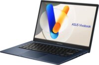 Asus Vivobook S14 X1407QA-LY071WOA Laptop Kék (14" / Snapdragon X X1-26-100 / 16GB / 512GB M.2 SSD / Win 11 Home)