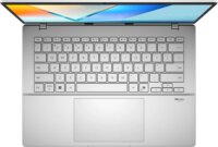 Asus Vivobook S14 M3407GA-SF013W Laptop Ezüst (14" / AMD Ryzen AI 7-445 / 16GB / 512GB M.2 SSD / Win 11 Home)