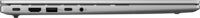 Asus Vivobook S14 M3407GA-SF013W Laptop Ezüst (14" / AMD Ryzen AI 7-445 / 16GB / 512GB M.2 SSD / Win 11 Home)