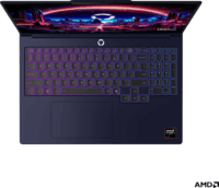 Lenovo Legion 7 16AGP11 Laptop Nebula (16" / AMD Ryzen AI 7-450 / 32GB / 1TB M.2 SSD / Nvidia GeForce RTX 5060)