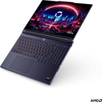 Lenovo Legion 7 16AGP11 Laptop Nebula (16" / AMD Ryzen AI 7-450 / 32GB / 1TB M.2 SSD / Nvidia GeForce RTX 5060)
