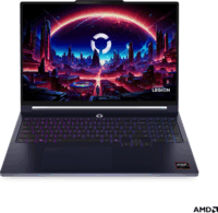 Lenovo Legion 7 16AGP11 Laptop Nebula (16" / AMD Ryzen AI 7-450 / 32GB / 1TB M.2 SSD / Nvidia GeForce RTX 5060)