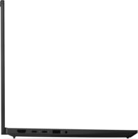 Lenovo ThinkPad E14 G7 Laptop Fekete (14" / Intel Core Ultra 7-255H / 32GB / 1TB M.2 SSD / Win 11 Pro)