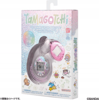 Bandai 2026 celebration Tamagochi digitális kisállat