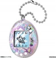 Bandai 2026 celebration Tamagochi digitális kisállat