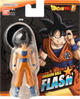 Bandai Dragon Ball Flash figura - Goku