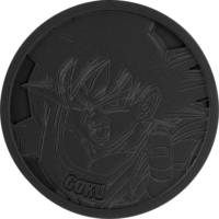 Bandai Dragon Ball Flash figura - Goku