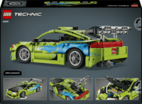 LEGO 42229 Technic - Halálos Iramban Mitsubishi Eclipse