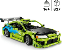 LEGO 42229 Technic - Halálos Iramban Mitsubishi Eclipse