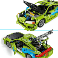 LEGO 42229 Technic - Halálos Iramban Mitsubishi Eclipse