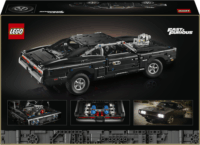 LEGO 42231 Technic - Halálos Iramban Dodge Charger R/T