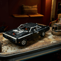 LEGO 42231 Technic - Halálos Iramban Dodge Charger R/T