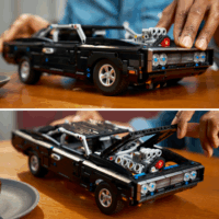LEGO 42231 Technic - Halálos Iramban Dodge Charger R/T