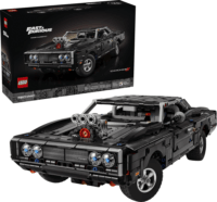 LEGO 42231 Technic - Halálos Iramban Dodge Charger R/T