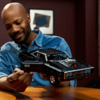 LEGO 42231 Technic - Halálos Iramban Dodge Charger R/T