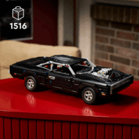 LEGO 42231 Technic - Halálos Iramban Dodge Charger R/T