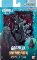 Bandai 92347 Godzilla Akciófigura - Godzilla 2003