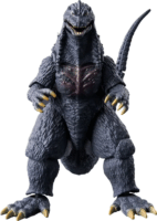 Bandai 92347 Godzilla Akciófigura - Godzilla 2003