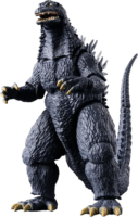 Bandai 92347 Godzilla Akciófigura - Godzilla 2003