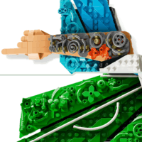 LEGO 43018 Editions - Lionel Messi Gólöröm