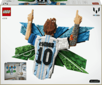 LEGO 43018 Editions - Lionel Messi Gólöröm