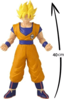 Bandai Dragon Ball Colossal Warriors figura 40cm - Super Saiyan Goku