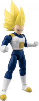 Bandai DS40738 Dragon Ball Stars Figura 13cm - Vegeta SSJ 3
