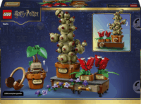 LEGO 76474 Harry Potter - A Roxfort-i Gyógynövénytanóra Növényei