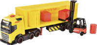 Simba DHL kamion Játékautó 35 cm