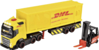 Simba DHL kamion Játékautó 35 cm