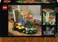 LEGO 11505 Botanicals - Erdei Gombák