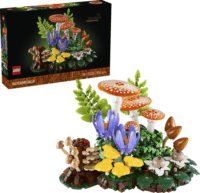 LEGO 11505 Botanicals - Erdei Gombák