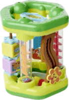 Simba ABC Motorikus készségfejlesztő játékhenger 18 cm