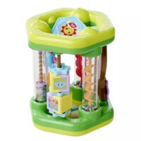 Simba ABC Motorikus készségfejlesztő játékhenger 18 cm