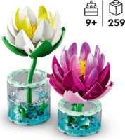 LEGO 11511 Botanicals - Tavirózsák