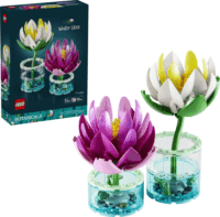 LEGO 11511 Botanicals - Tavirózsák