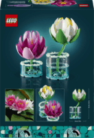 LEGO 11511 Botanicals - Tavirózsák