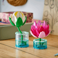 LEGO 11511 Botanicals - Tavirózsák