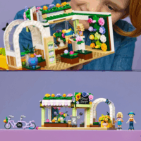 LEGO 42693 Friends - Kreatív Virágbolt