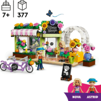 LEGO 42693 Friends - Kreatív Virágbolt