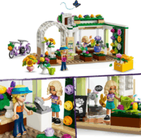 LEGO 42693 Friends - Kreatív Virágbolt