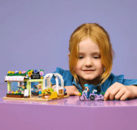 LEGO 42693 Friends - Kreatív Virágbolt
