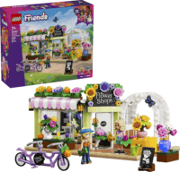 LEGO 42693 Friends - Kreatív Virágbolt